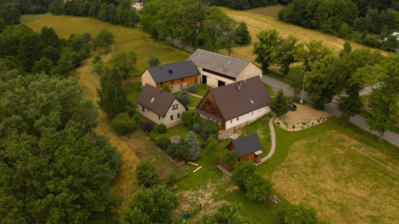 Mala Ostoja Polanica-Zdrój Exterior foto